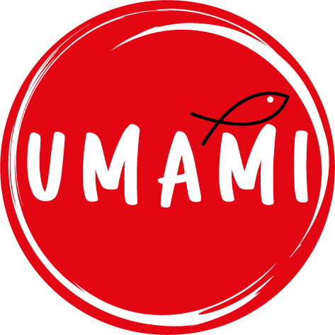 Логотип заведения Umami